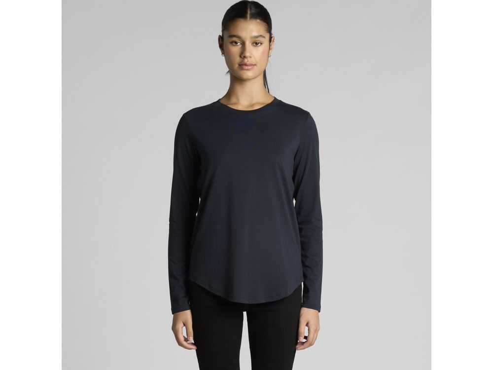 Long Sleeve Tees Printed Thumbnail