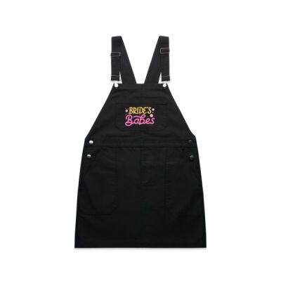 Brides Babe | Overalls Dress Thumbnail