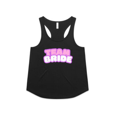 Team Bride |  Singlet Thumbnail