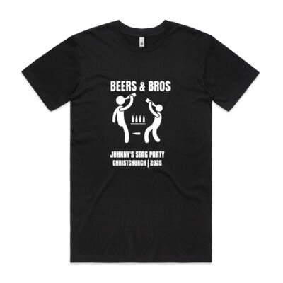 Beers & Bros Tshirt Thumbnail
