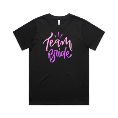 Team Bride | Tshirt Thumbnail