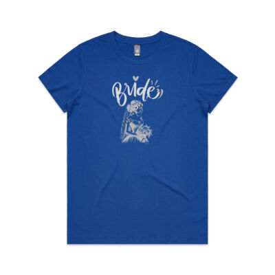 Bride | Silver Thumbnail