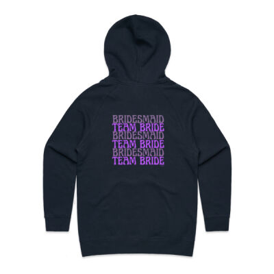 Team Bride | Bridesmaid Thumbnail