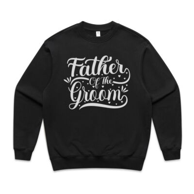Father of the Groom Crewneck Thumbnail