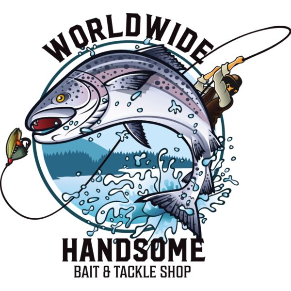 Worldwide handsome bait and tackle shop Thumbnail