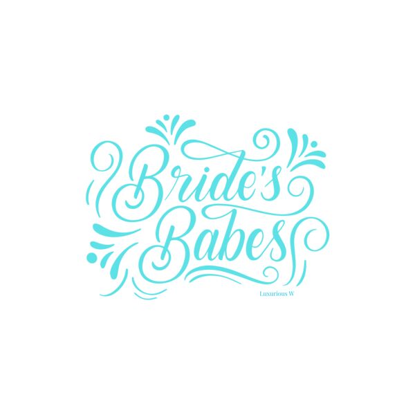 Brides Babes | Blue Thumbnail