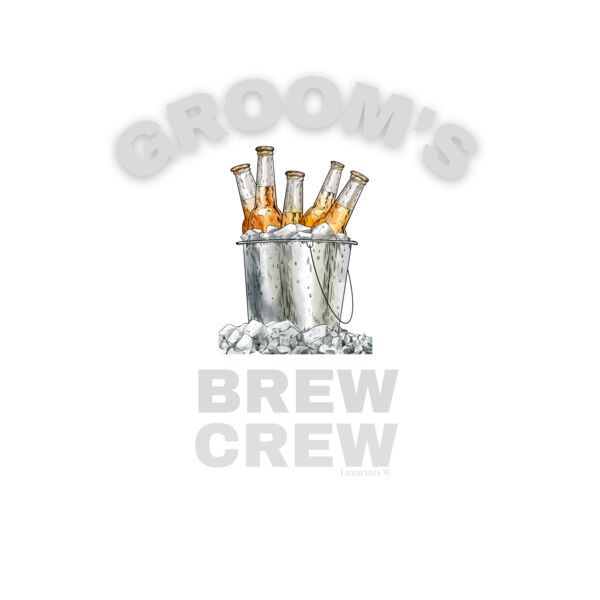 Grooms Brew Crew Thumbnail