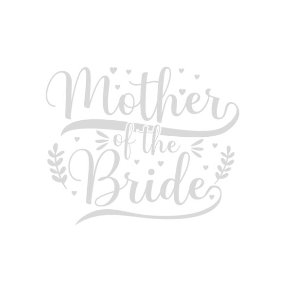 Mother of the Bride | White  Thumbnail