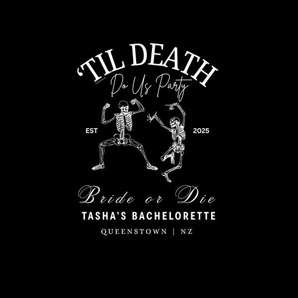 Till Death | White Thumbnail