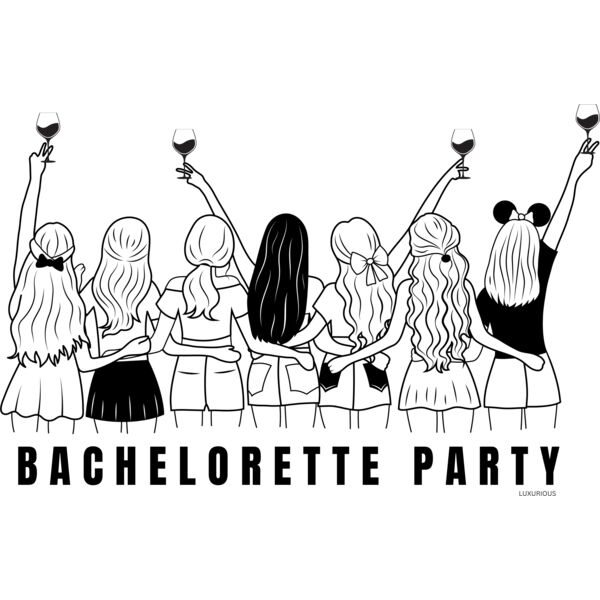 Bachelorette party Thumbnail