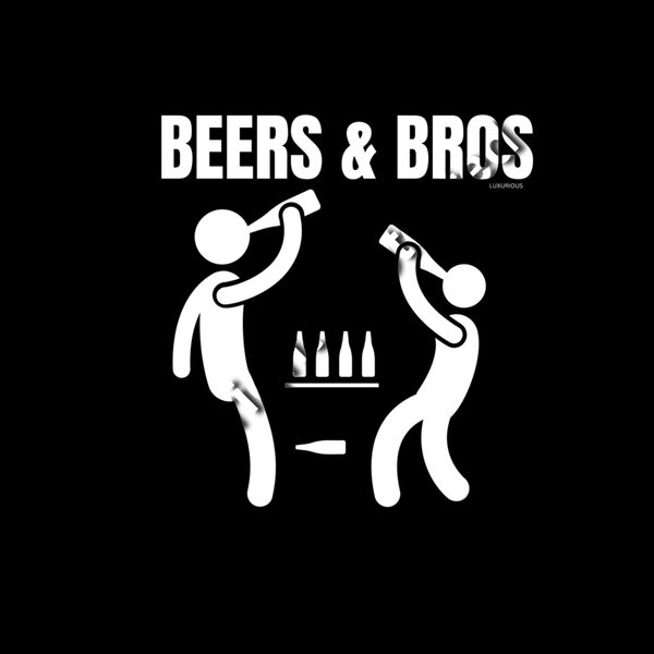 Beers & Bros | White Thumbnail