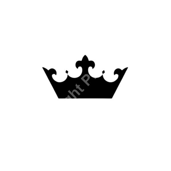 Luxurious Weddings Crown Logo Thumbnail