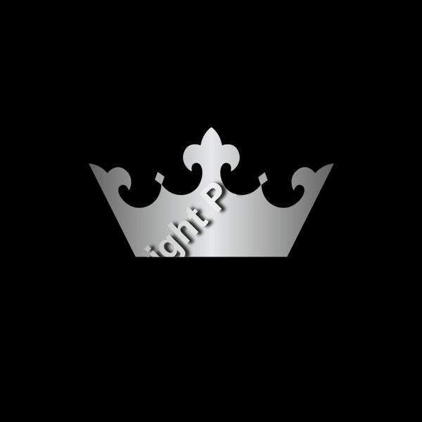 Silver Luxurious Weddings Crown Logo Thumbnail