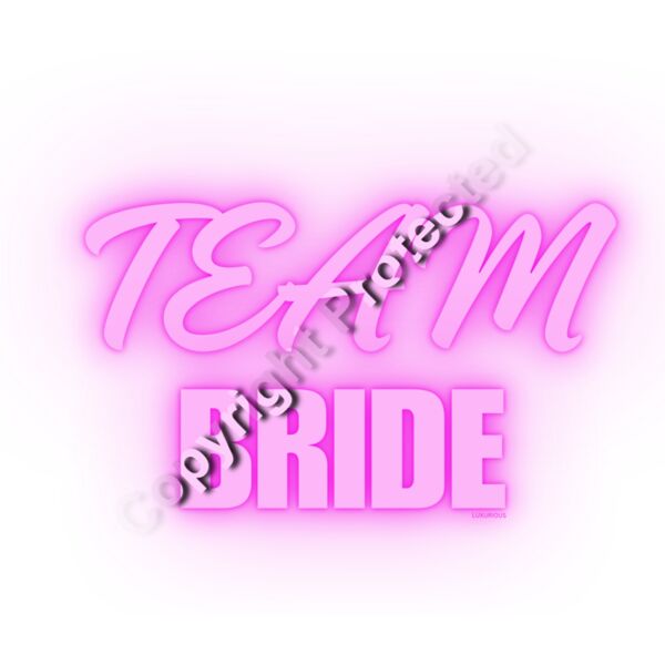 Team Bride Thumbnail