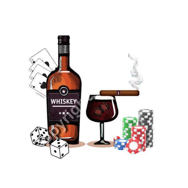 Poker & Whiskey Thumbnail
