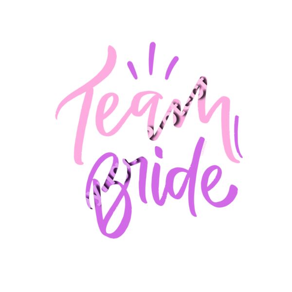 team bride 3 Thumbnail