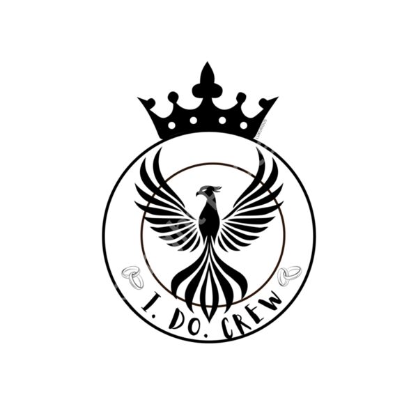 I DO CREW EMBLEM | arm emblem Thumbnail