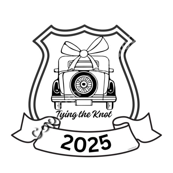 Tying the Knot | Arm Emblem Thumbnail