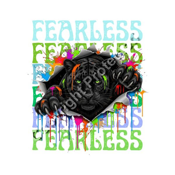 Fearless Colour Thumbnail