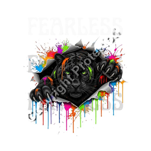 Fearless | White Thumbnail