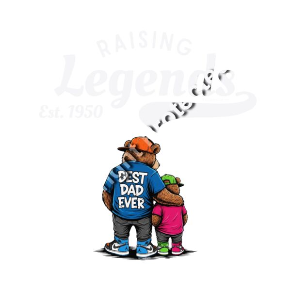 Legends | White Thumbnail