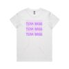AS Colour / MAPLE TEE Thumbnail