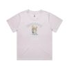 AS Colour / Wo's MARTINA TEE Thumbnail