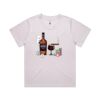 AS Colour / Wo's MARTINA TEE Thumbnail