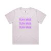 AS Colour / Wo's MARTINA TEE Thumbnail