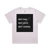 AS Colour / Wo's MARTINA TEE Thumbnail