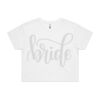 AS Colour / Wo's CROP TEE Thumbnail