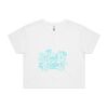 AS Colour / Wo's CROP TEE Thumbnail
