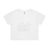 AS Colour / Wo's CROP TEE Thumbnail