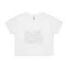 AS Colour / Wo's CROP TEE Thumbnail