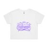AS Colour / Wo's CROP TEE Thumbnail