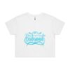 AS Colour / Wo's CROP TEE Thumbnail