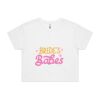 AS Colour / Wo's CROP TEE Thumbnail