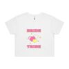 AS Colour / Wo's CROP TEE Thumbnail