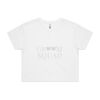 AS Colour / Wo's CROP TEE Thumbnail