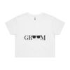 AS Colour / Wo's CROP TEE Thumbnail