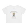 AS Colour / Wo's CROP TEE Thumbnail