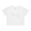 AS Colour / Wo's CROP TEE Thumbnail