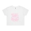 AS Colour / Wo's CROP TEE Thumbnail