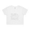 AS Colour / Wo's CROP TEE Thumbnail