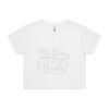 AS Colour / Wo's CROP TEE Thumbnail