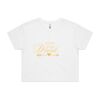 AS Colour / Wo's CROP TEE Thumbnail