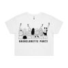 AS Colour / Wo's CROP TEE Thumbnail