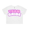 AS Colour / Wo's CROP TEE Thumbnail