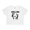 AS Colour / Wo's CROP TEE Thumbnail