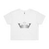 AS Colour / Wo's CROP TEE Thumbnail